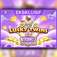 Lucky Twins Spin Royal